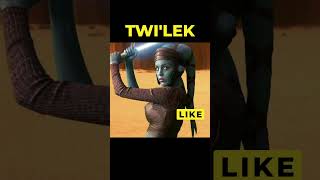 How Do You Pronounce Twilek? Entertainment