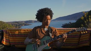 Mountain Meditation 1 Hour - Healing Guitar Frequencies - For Peace And Harmony