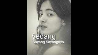 Sedang Sayang Sayangnya - Mawar Eva De Jong Cover By Rumas Alvia Rumah Mu