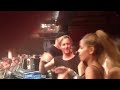 Richie Hawtin liandola parda en Amnesia Ibiza 2013