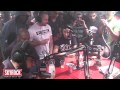 Niro freestyle dans Planète Rap sur Skyrock