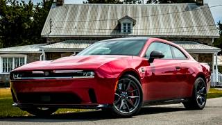 Living With The 2025 Dodge Charger Daytona Pack