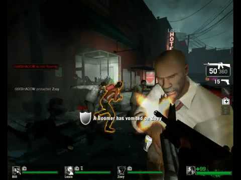 L4D Zombie Spawn 700