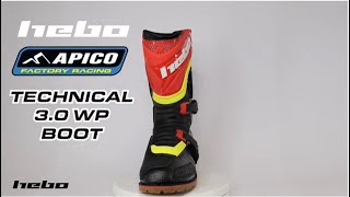 Hebo Technical 3.0 Wp Boot Showcase