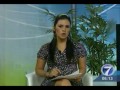 NOTI 7 MATUTINO CRISTHIANS CASTILLO. 13.05.2013