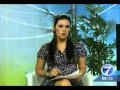 NOTI 7 MATUTINO CRISTHIANS CASTILLO. 13.05.2013