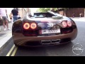 £2 Million Ulta Rare Bugatti Veyron Vitesse in London!
