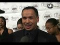 Jarvee Hutchinson President of Motion Picture Association attends 2009 Diversity Awards