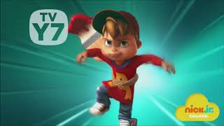 Alvinnn And The Chipmunks... On Nick Jr. June 2018