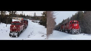 4K Chasing Gmtx Leasers And Dropping Rail On Cps Moosehead Sub 12921