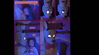 Springtrap And Deliah Part 6 Act 1 End