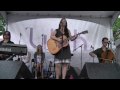 Tara MacLean - Bad [U2 cover] (Lilith Fair 2010, TO)