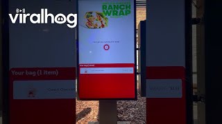 Ai Drive-Through Ordering System || Viralhog