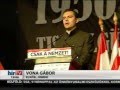 A Jobbik molotov koktélokat dobálna a bankokra - 2011. október 23.