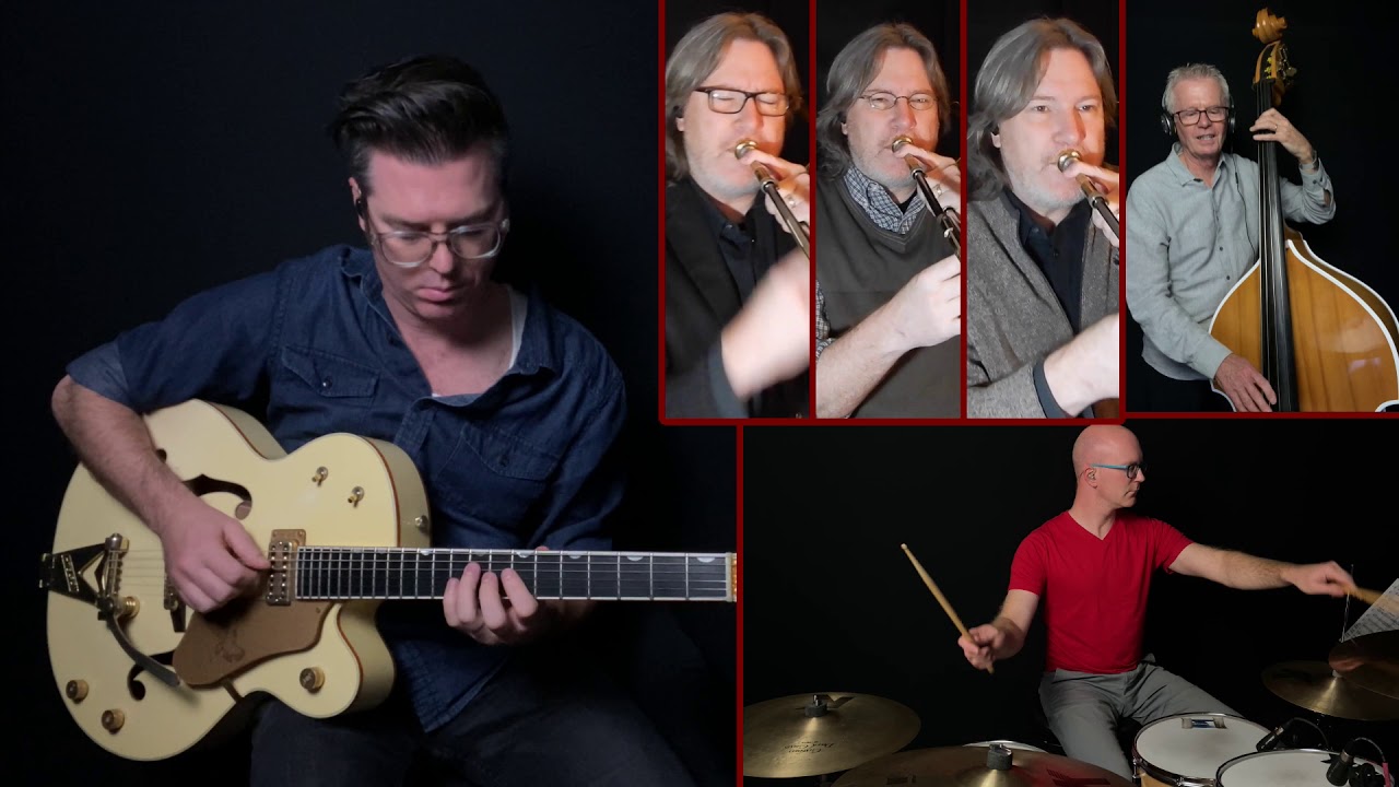 Riverside Swing Band