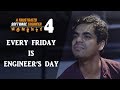 Frustrated software engineer (FSE) Moments (Mini Webseries) | Episode 4 - FRIDAY NIGHT