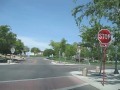 Road Flight: Boulder City to Arizona via Bridge and Dam