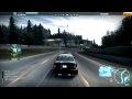 Need for Speed World Online - BMW M3 GTR Speed Test / Test Drive