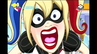 Dc Super Hero Girls Super Hero High - Harley Quinn Korean Dub Sample