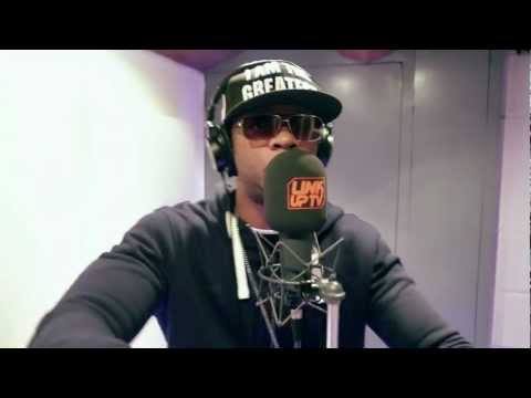 Papoose "Clique" Freestyle On Link Up TV!