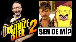 Organize İşler 2 Sazan Sarmalı İnceleme & Yorum (Bonus: Kıvanç Tatlıtuğ)