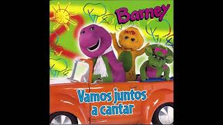 Barney Vamos Juntos A Cantar Álbum Completo