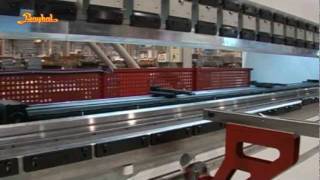 Baykal Makine Press Brake