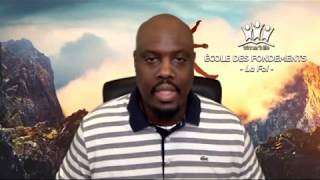 Ecole des Fondements BIBLIQUES_La Foi1de3_Pasteur Gem KAKOU