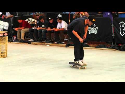 Maloof Money Cup DC 2011 - Pro Semifinals 5
