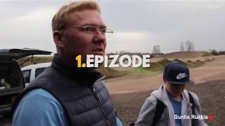 1.EPIZODE. ZOLDER. Yess Marupe Team of BMX Marupe Klubs.