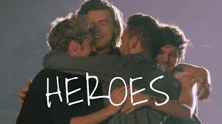 Watch One Direction Heroes video