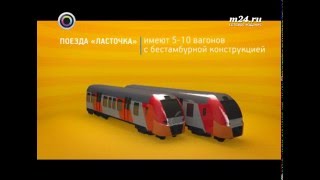 Видео Москва-24: Какие поезда будут ходить по МКЖД от МКЖД Московская кольцевая железная дорога, 2-* Алтуфьевский путепровод, Москва, Россия