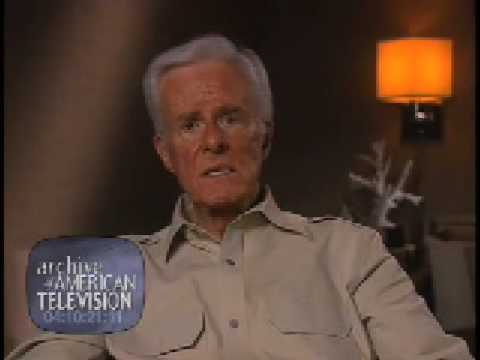In this excerpt, he talks about the creation of the show for which he is ... In this excerpt, he talks about the creation of the show for which he is ...
