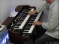TX5 Organ over music 07 - Oh I Want To See Him