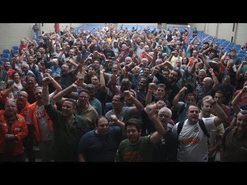 Proposta do TST rejeitada, greve aprovada!