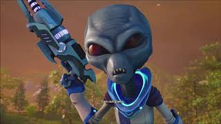 Destroy all Humans!