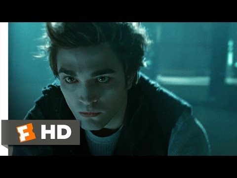 Twilight (10/11) Movie CLIP - I'm Strong Enough To Kill You (2008) HD