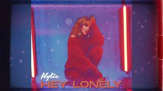 Watch Kylie Minogue Hey Lonely video