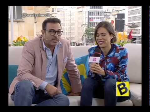 Carolina RamĂrez y Mariano Bacaleinik nos hablaron de #Burundanga (1/2)