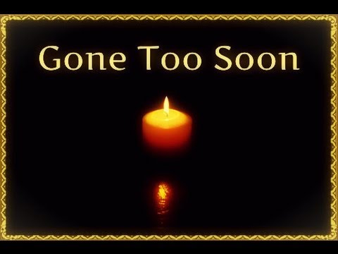Gone too Soon feat Juilan Smiths: Gone to soon [tribute to Michael