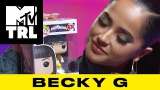 Becky G Looks Back At Her Most Iconic Moments | TRL