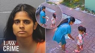 Pediatra Señalado Como Asesino Captado En Cámara Antes De La Muerte De Su Hija