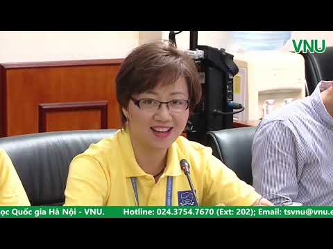 Một số thông tin tuyển sinh của Trường Đại học Ngoại ngữ - ĐHQGHN