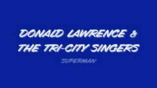 Watch Tricity Singers Superman video
