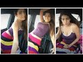 Nikita Soni Hot Viral Dance In Car On Live Bigo Call - Nikita Soni Best Cute Sexy Dance Video 2018