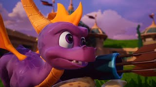 Spyro Reignited Trilogy: Quick Look