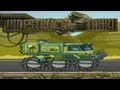 Indestructo Tank: Launch Gameplay
