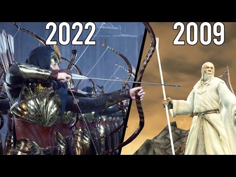 Lord of The Rings Conquest Remastered Shows Something INCREDIBLE