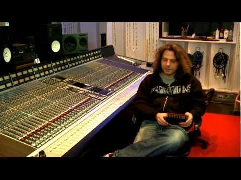 Le système Lehle de Matthias Jabs, guitariste de Scorpions, présenté par Ingo Powitzer