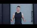THE 5X5 Dumbbell Only | Back